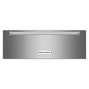 29-3/4 in. Warming Drawer in Stainless Steel