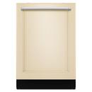 KitchenAid Panel Ready 23-7/8 in. 14 Place Settings Dishwasher 