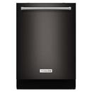 23-7/8 in. 16 Place Settings Dishwasher in Printshield™ Black Stainless Steel