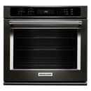 30 in. 5 cu. ft. Single Oven in Black Stainless