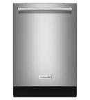 KitchenAid Stainless Steel 23-7/8 in. 15 Place Settings Dishwasher 