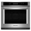 KitchenAid Stainless Steel 27 in. 4.3 cu. ft. Single Oven 