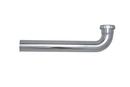 PROFLO&reg; Polished Chrome Slip-Joint 17 ga Waste Arm in Polished Chrome 