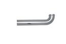 PROFLO&reg; Polished Chrome 9 in. Wall Bend Tube 