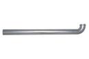 PROFLO&reg; Polished Chrome 21 in. Wall Bend Tube 