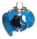 8 in. Cast Iron 175 psi Mechanical Joint Gear Operator Plug Valve