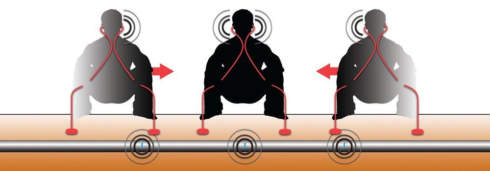 Pulsafeeder Black 3/8 in. OD Tube KOP Replacement Kit 