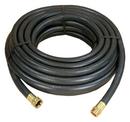 Abbott Rubber Co Inc Black NPSH Rubber Heavy Duty Water Hose 