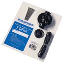 1/4 x 19/50 in. OD Tube PVC Replacement Kit with Viton O-Ring