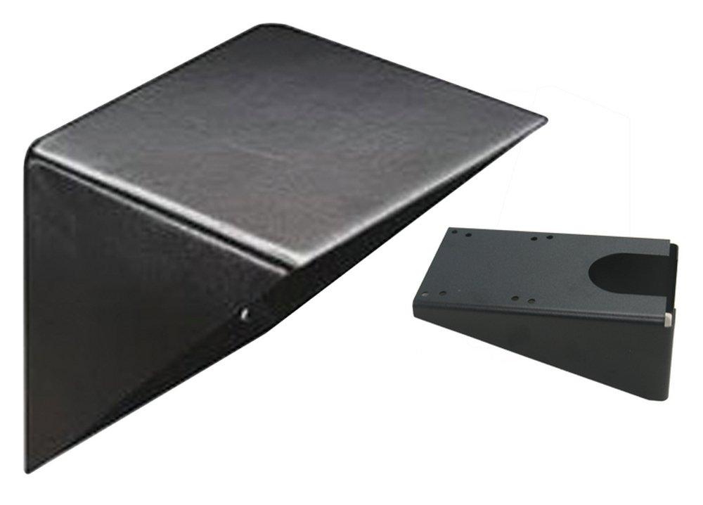 Pulsafeeder ABS Plastic 22# Side Wall Bracket Assembly 