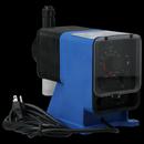 Pulsafeeder 115V 24 gpd 150 psi PVC Metering Pump 