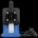 Pulsafeeder 115V 24 gpd 150 psi PVC Metering Pump 