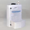 Pulsafeeder Translucent Integrated Tank System 