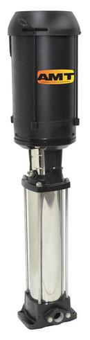 AMT 1.5HP 3PH 230/460V Cast Iron BOOST PUMP 