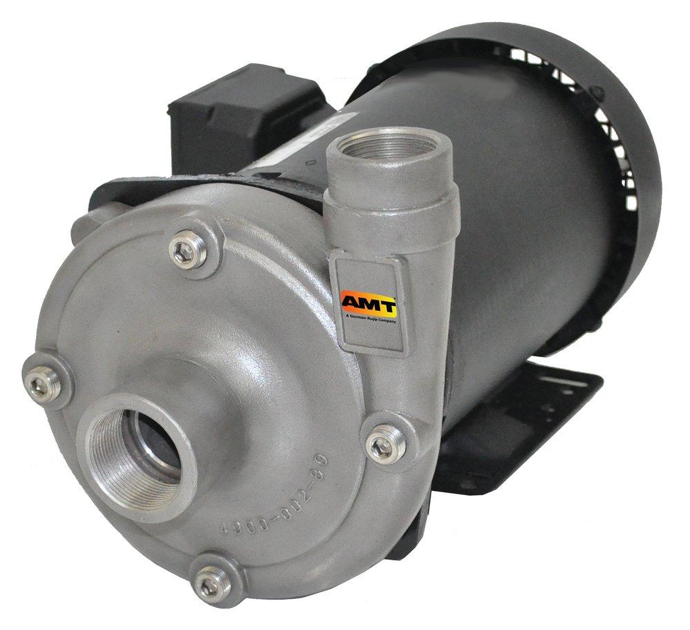 AMT High Head Motor Driven Centrifugal Pump 