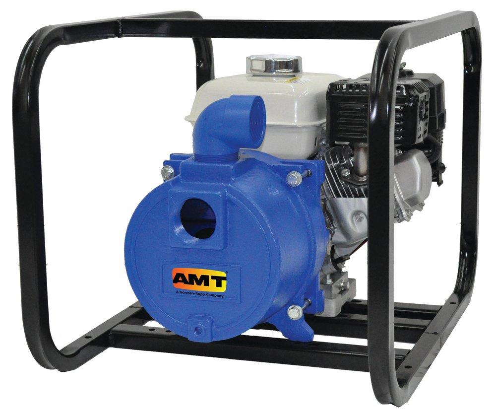AMT 5HP CAAL HP PUMP 