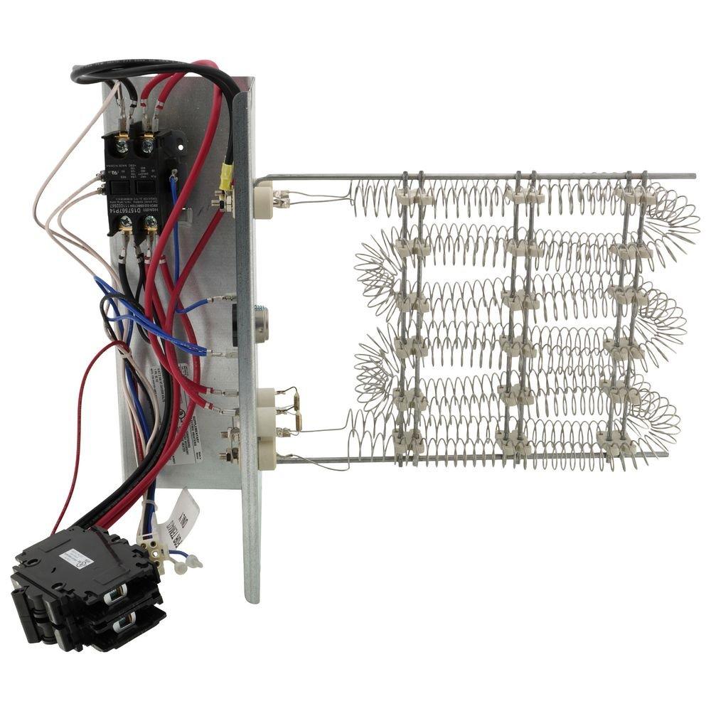 Trane Single Phase Electric KW Heat Strip 