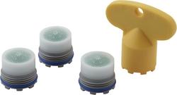 1.5 gpm Laminar Flow Aerator