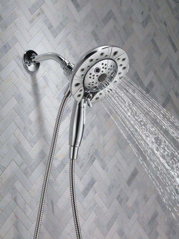 Delta Faucet Venetian® Bronze Multi Function Hand Shower 