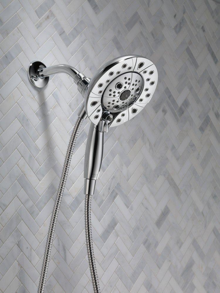 Delta Faucet Venetian® Bronze Multi Function Hand Shower 