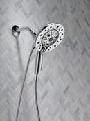 Delta Faucet Chrome Multi Function Hand Shower 