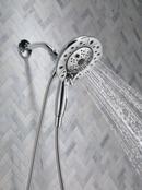 Delta Faucet Chrome Multi Function Hand Shower 