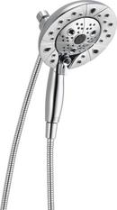 Delta Faucet Chrome Multi Function Hand Shower 