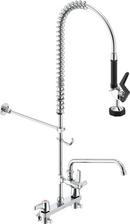 Delta Faucet Chrome *CVR* CCY LF 1.6 GPM PRE-RINSE FCT 