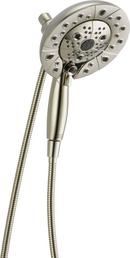 Delta Faucet Brilliance&reg; Polished Nickel Multi Function Hand Shower 