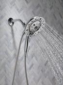Delta Faucet Brilliance&reg; Polished Nickel Multi Function Hand Shower 