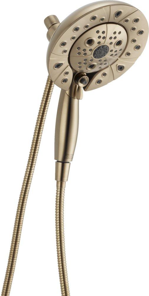 Delta Faucet Brilliance&reg; Champagne Bronze Multi Function Hand Shower 