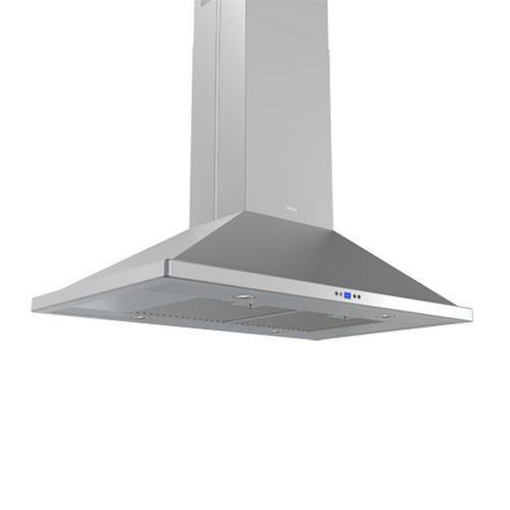 Zephyr Stainless Steel 36 in. Island Range Hood 