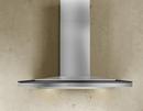 Zephyr Black Stainless 41-15/16 in. 1000 cfm 3-Speed Wall Mount Range Hood 