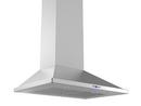 Zephyr Stainless Steel Wall Mount Range Hood in Stainless Steel 