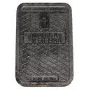 Bass and Hays Foundry Cast Iron Meter Box Lid 