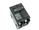 Square D Company 120/240V 2-Pole Miniature Circuit Breaker 