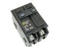 Square D Company 120/240V 2-Pole Miniature Circuit Breaker 