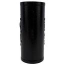 Black Spigot x Spigot x FNPT NH-119 Domestic Cast Iron Sanitary Tee 