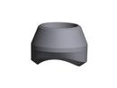 14 - 8 x 3 in. 3000# Standard  Weldolet Forged Steel A105