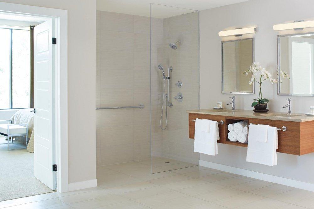 Delta Faucet Chrome Single Handle Centerset Bathroom Sink Faucet 