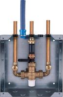 Delta Faucet 1/2 x 4 in. Metal Electronic Control Box 