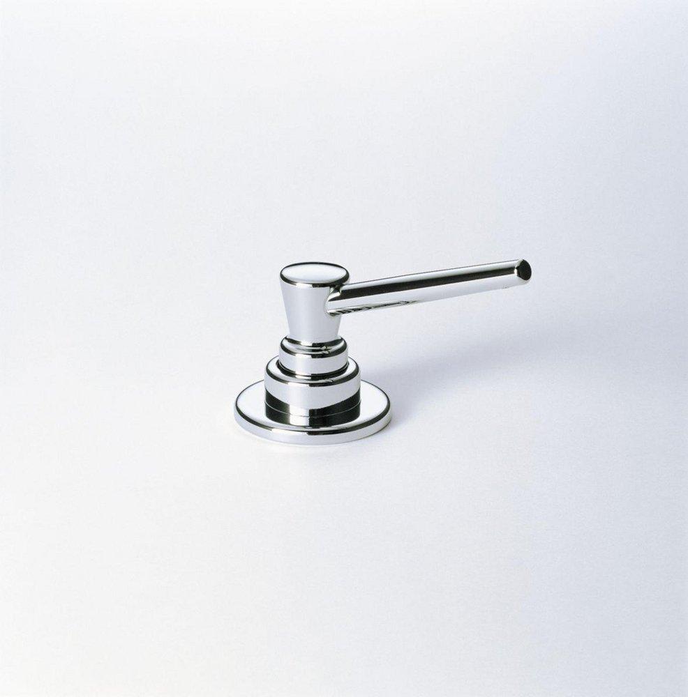 Delta Faucet Brilliance Champagne Bronze Soap/Lotion Dispenser 