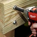 Milwaukee&reg; Black Drain Thin Wall Deep Impact Socket 