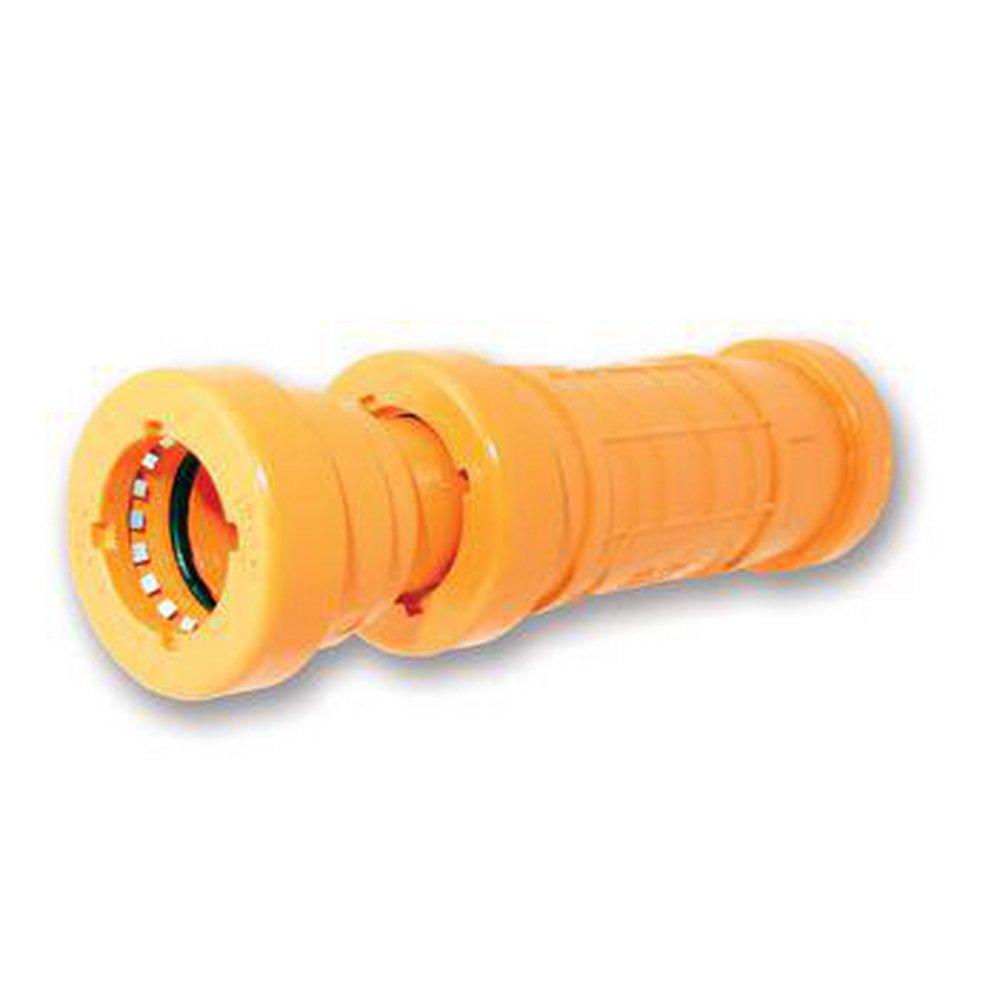 Spears&reg; Manufacturing Company Orange CPVC CPVC Repair Sprinkler Coupling 