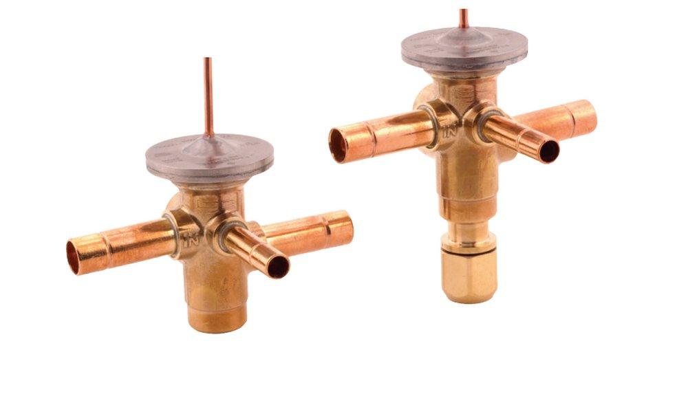 Emerson Climate Technologies R-410A Thermal Expansion Valve 