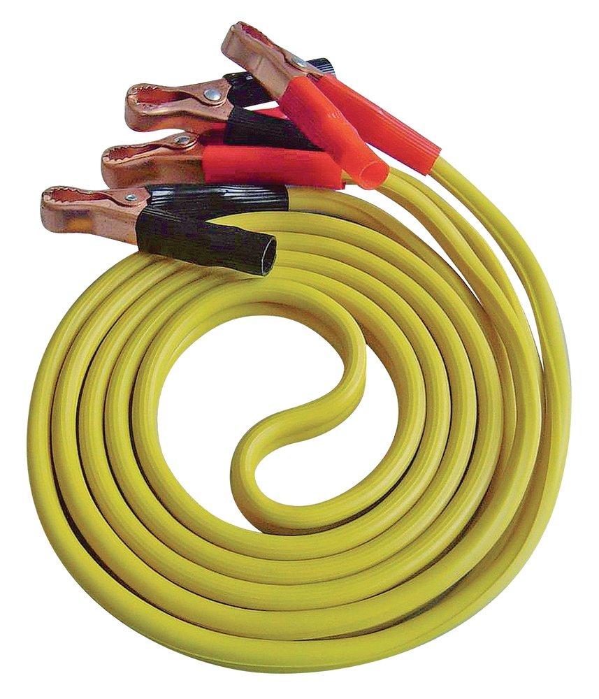 Bayco Products Yellow Heavy Duty Booster Cable 