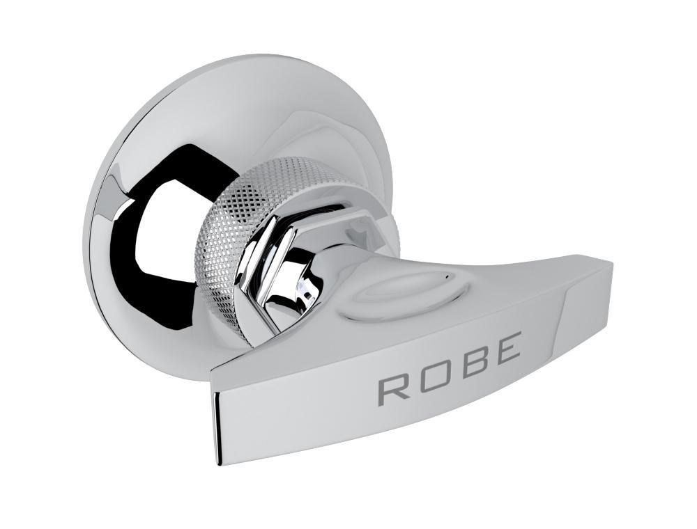 ROHL&reg; Polished Chrome Robe Hook 