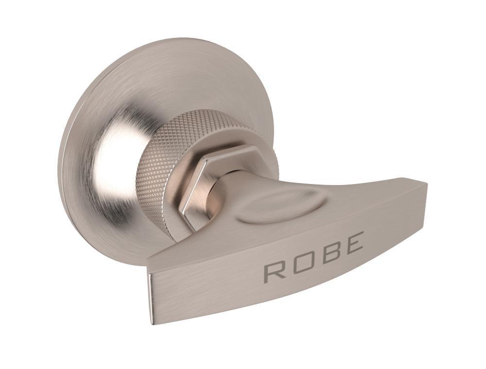 ROHL&reg; Satin Nickel Robe Hook 