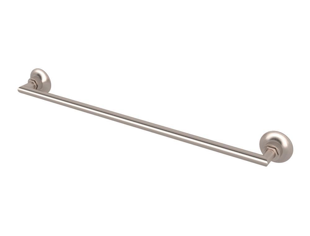 ROHL&reg; Satin Nickel 24 in. Towel Bar 
