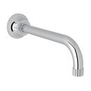 8-7/8 in. Brass Tub Spout for 1-120R Valve in Polished Chrome
